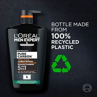 Men Expert Pure Carbon Men's Body Wash
