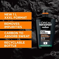 Men Expert Pure Carbon Men's Body Wash