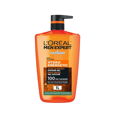 Men Expert Hydra Energetic Men's Body Wash