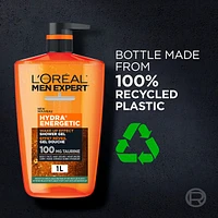 Men Expert Hydra Energetic Men's Body Wash