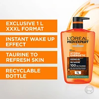 Men Expert Hydra Energetic Men's Body Wash