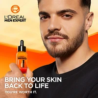 Men Expert Hydra Energetic Vitamin C Serum for Men