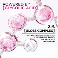 Shine Shampoo, Glycolic Gloss, Sulfate-free