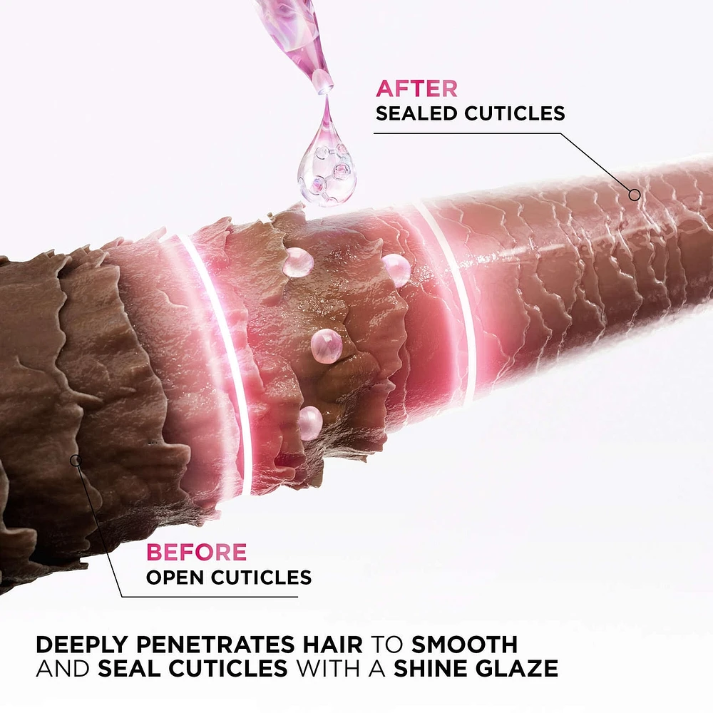 Shine Shampoo, Glycolic Gloss, Sulfate-free
