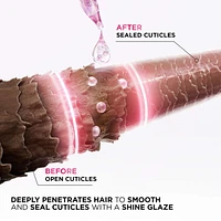 Shine Shampoo, Glycolic Gloss, Sulfate-free