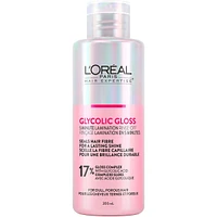Shine Lamination Hair Treatment, Glycolic Gloss