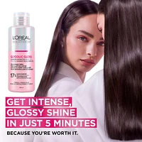 Shine Lamination Hair Treatment, Glycolic Gloss
