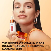 Vitamin C Brightening Daily Moisturizing Cream