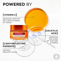 Vitamin C Brightening Daily Moisturizing Cream