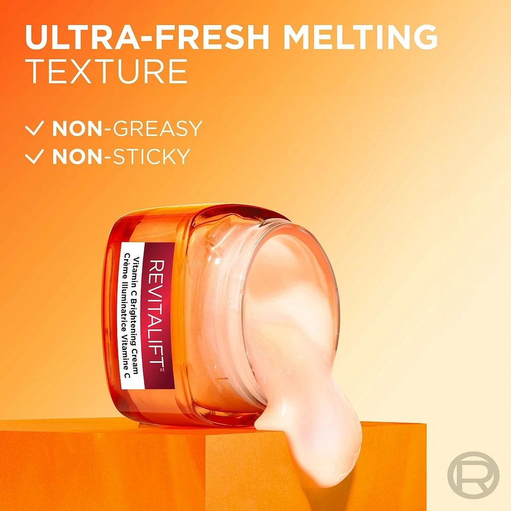 Vitamin C Brightening Daily Moisturizing Cream