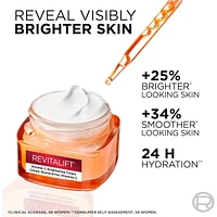 Vitamin C Brightening Daily Moisturizing Cream