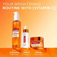 Vitamin C Brightening Daily Moisturizing Cream