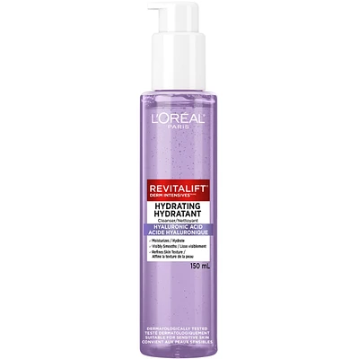 Hydrating Face Cleanser with Hyaluronic Acid