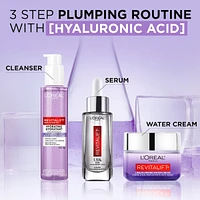 Hydrating Face Cleanser with Hyaluronic Acid