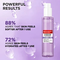 Hydrating Face Cleanser with Hyaluronic Acid