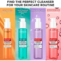 Hydrating Face Cleanser with Hyaluronic Acid