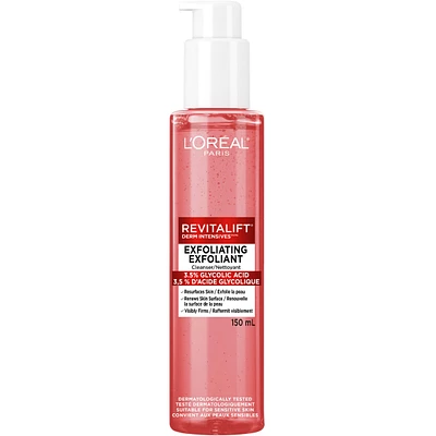 Exfoliating Face Cleanser with Glycolic Acid