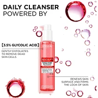 Exfoliating Face Cleanser with Glycolic Acid