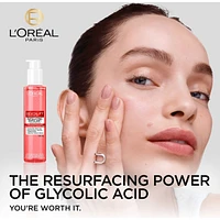 Exfoliating Face Cleanser with Glycolic Acid