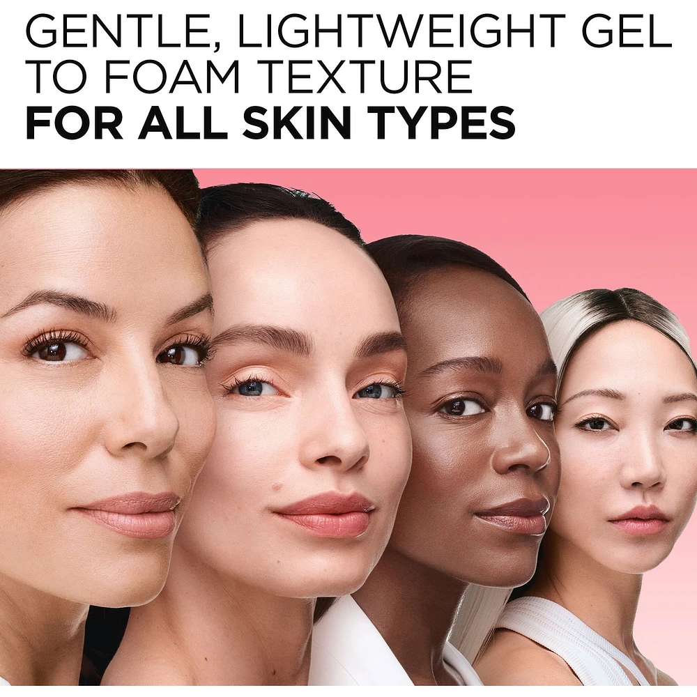 Exfoliating Face Cleanser with Glycolic Acid