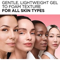 Exfoliating Face Cleanser with Glycolic Acid