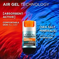 Men Expert Anti-Fatigue 24H Moisturising Gel