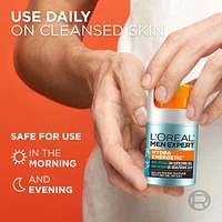 Men Expert Anti-Fatigue 24H Moisturising Gel