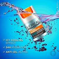 Men Expert Anti-Fatigue 24H Moisturising Gel