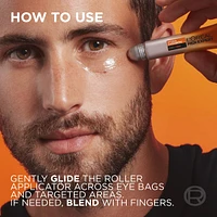 Men Expert Anti-Fatigue Roll-On Eye Cream