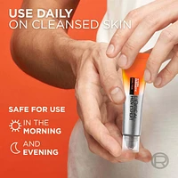 Men Expert Anti-Fatigue Roll-On Eye Cream
