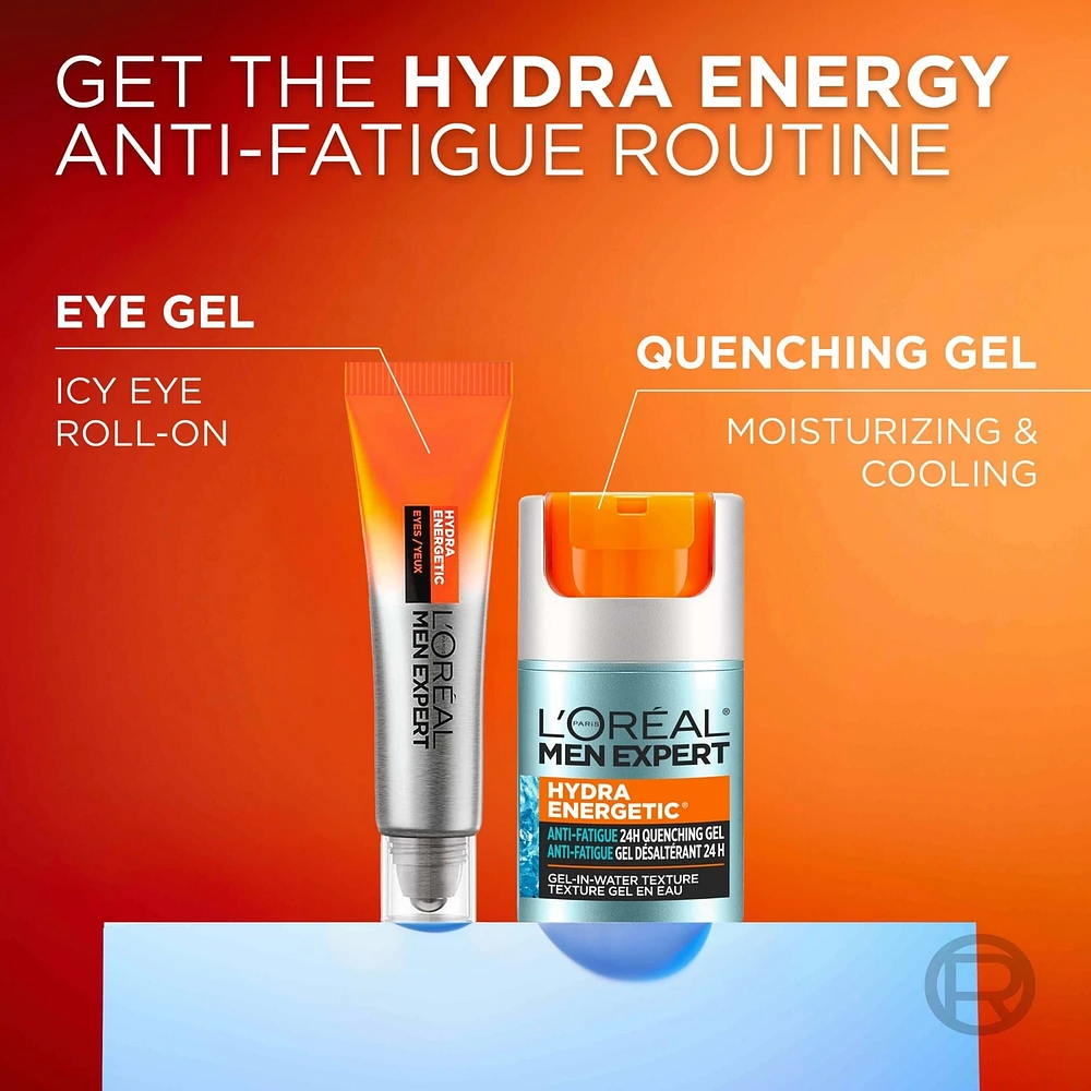 Men Expert Anti-Fatigue Roll-On Eye Cream