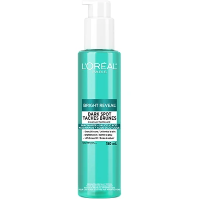 Dark Spot Face Cleanser with Niacinamide