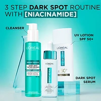 Dark Spot Face Cleanser with Niacinamide