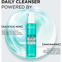 Dark Spot Face Cleanser with Niacinamide