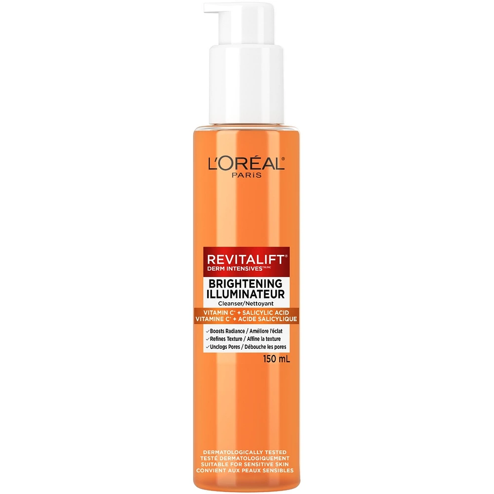 Brightening Face Cleanser with Vitamin C