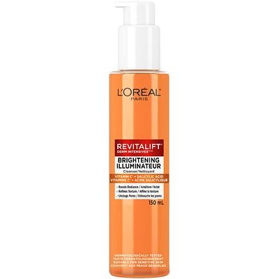 Brightening Face Cleanser with Vitamin C