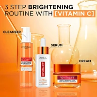 Brightening Face Cleanser with Vitamin C