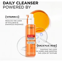 Brightening Face Cleanser with Vitamin C
