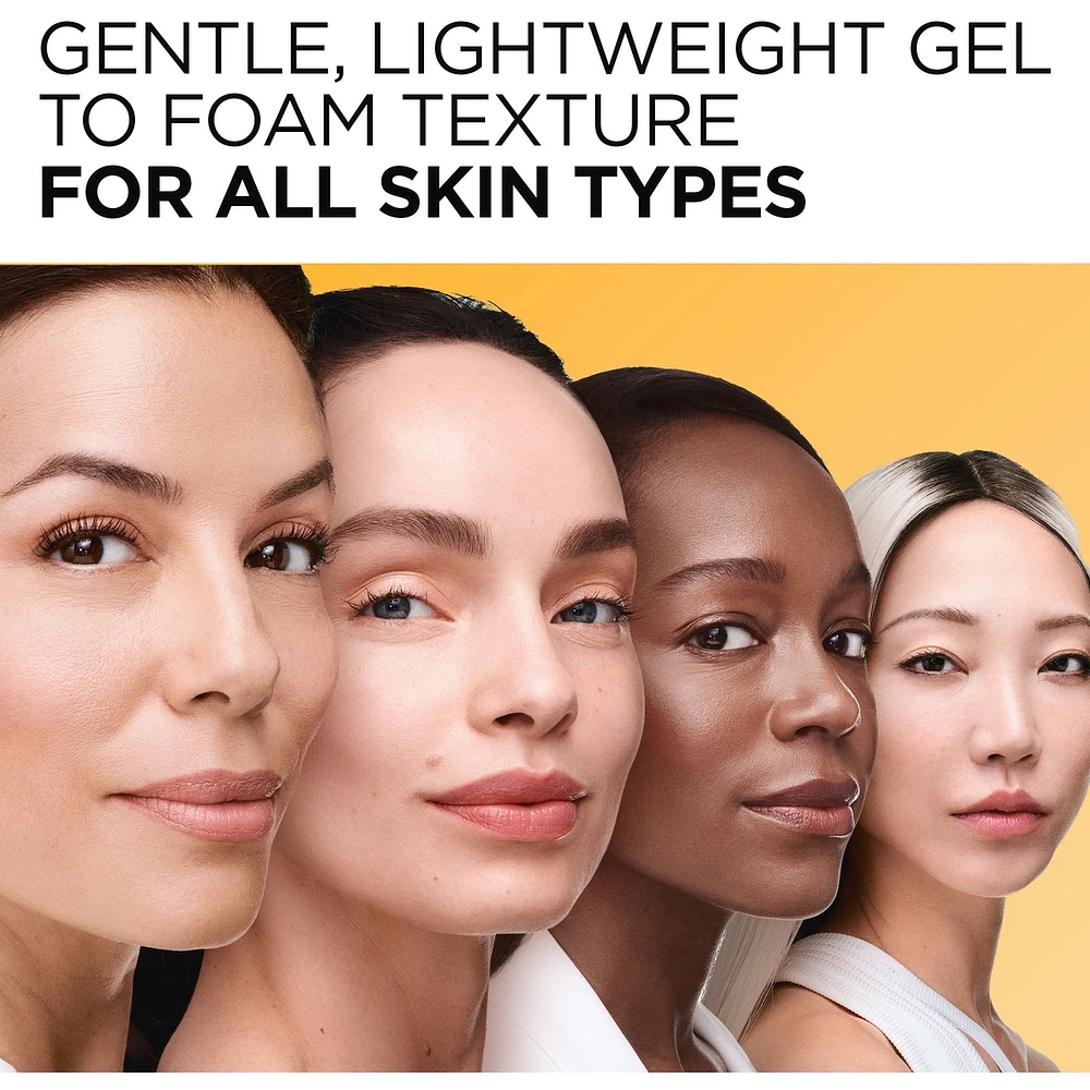 Brightening Face Cleanser with Vitamin C