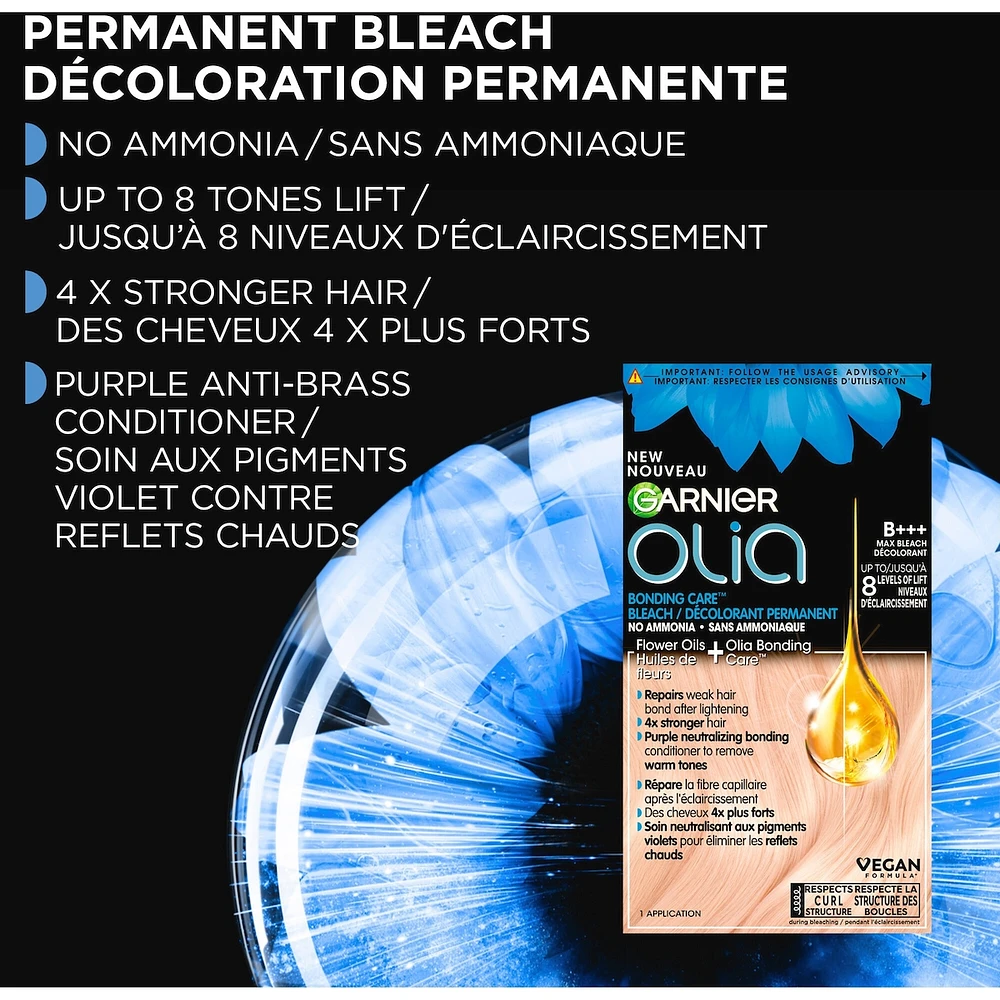 Olia B+++ MAX BLEACH