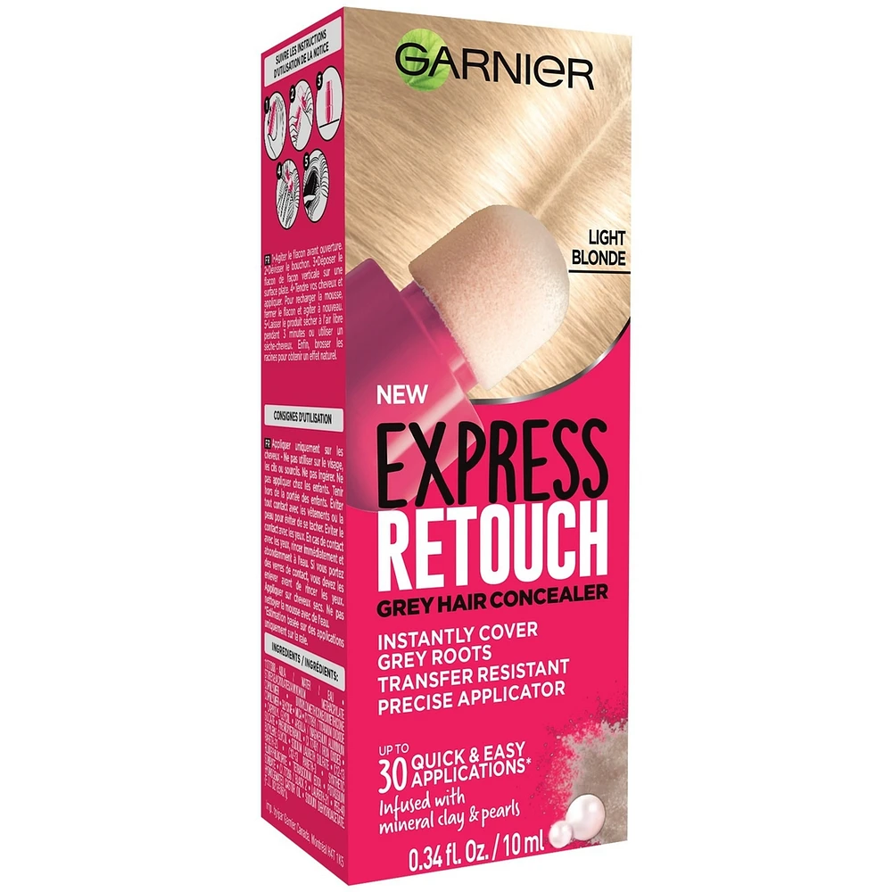 Express Retouch Haircolour