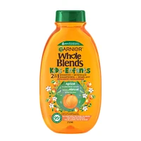 Whole Blends Kids Apricot & Cotton Flower 2-In-1 Shampoo