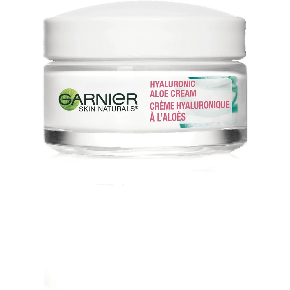 Skin Naturals Hyaluronic Aloe Cream