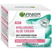 Skin Naturals Hyaluronic Aloe Cream