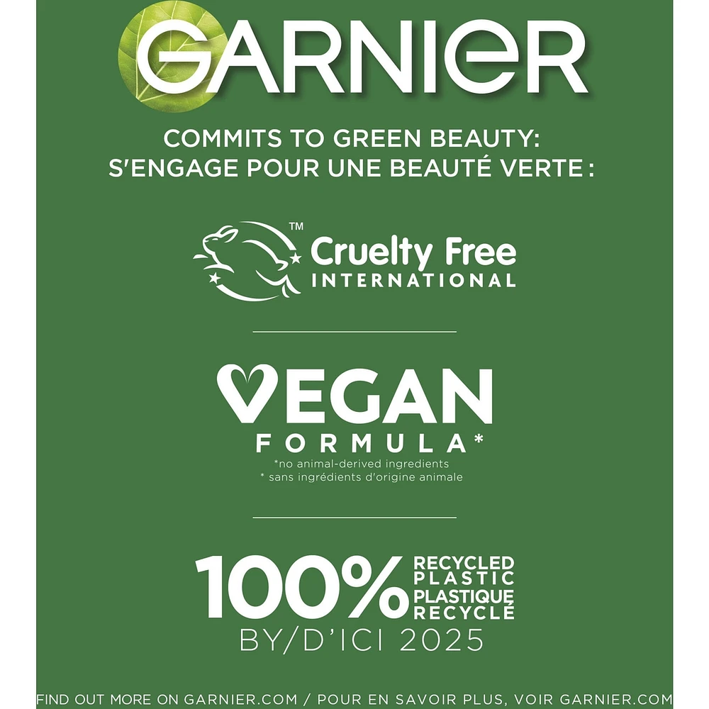 Garnier SkinActive BB Cream Classic with Hyaluronic Acid & Aloe, Dark, 50ml