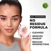 Garnier SkinActive Micellar Cleansing Jelly Water All-in-1 with Charcoal and Salicylic Acid