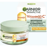 SkinActive, Brightening Day Cream, Vitamin C*