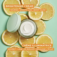 SkinActive, Brightening Day Cream, Vitamin C*