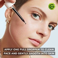 SkinActive, Pore-Purifying Serum, AHA + BHA With Charcoal