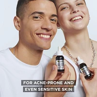 SkinActive, Pore-Purifying Serum, AHA + BHA With Charcoal